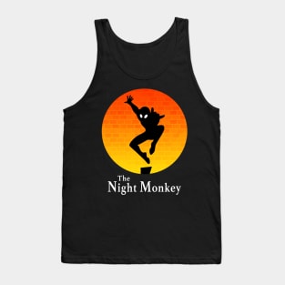 The Monkey Kid Tank Top